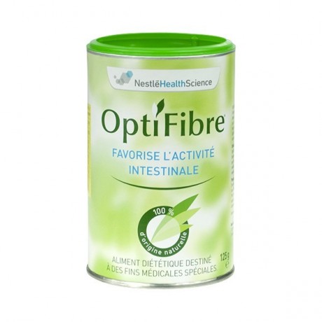 Nestlé OptiFibre Fibre Gummies Saveur Pêche, 60 pièces