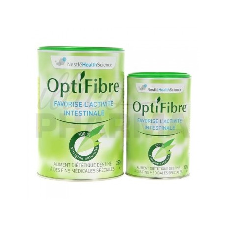 OptiFibre®, un mode d'action prébiotique, naturel et physiologique en cas  de constipation 