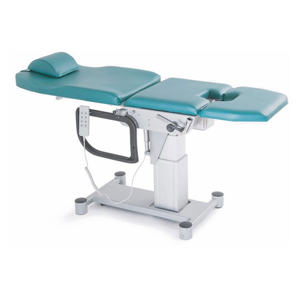 A-S102C électrique Obstetrics chaise d'examen obstétrique examen